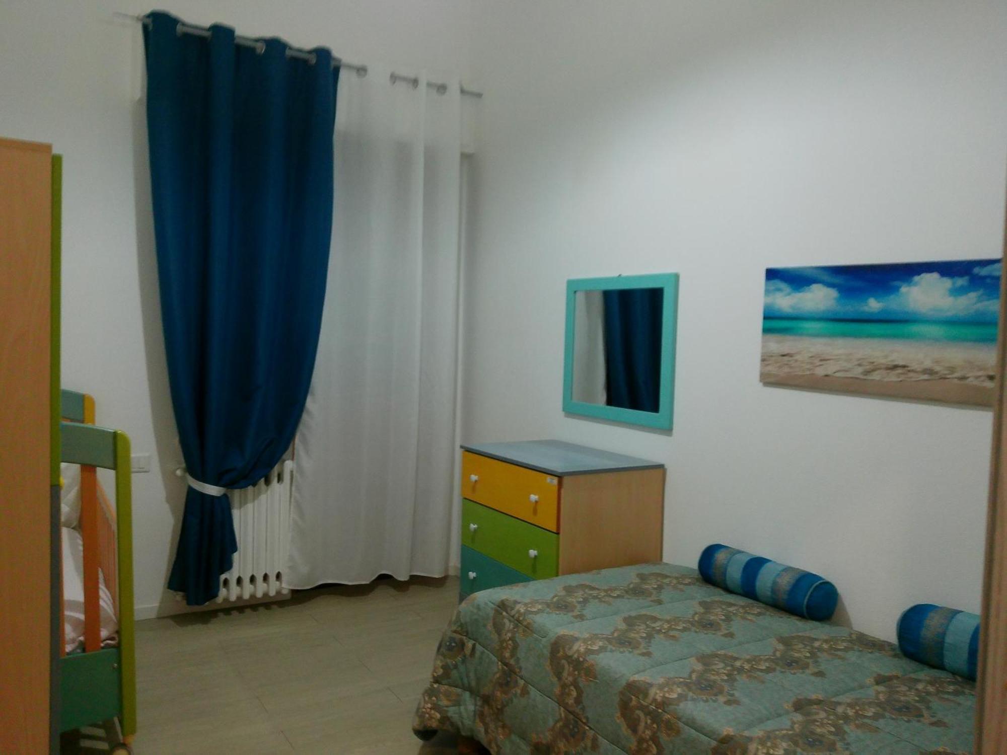 Cappuccini Apartments 奥里斯塔诺 外观 照片