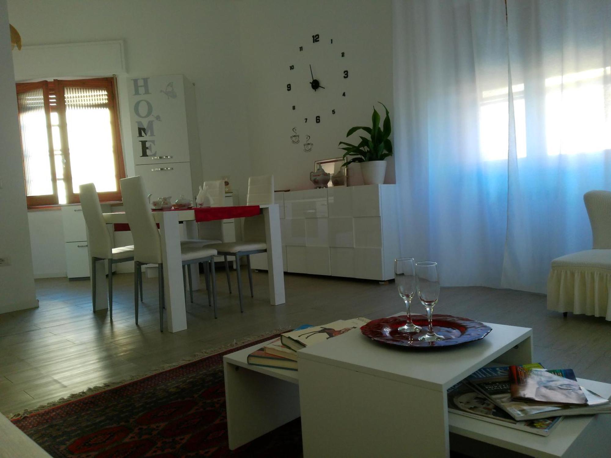 Cappuccini Apartments 奥里斯塔诺 外观 照片