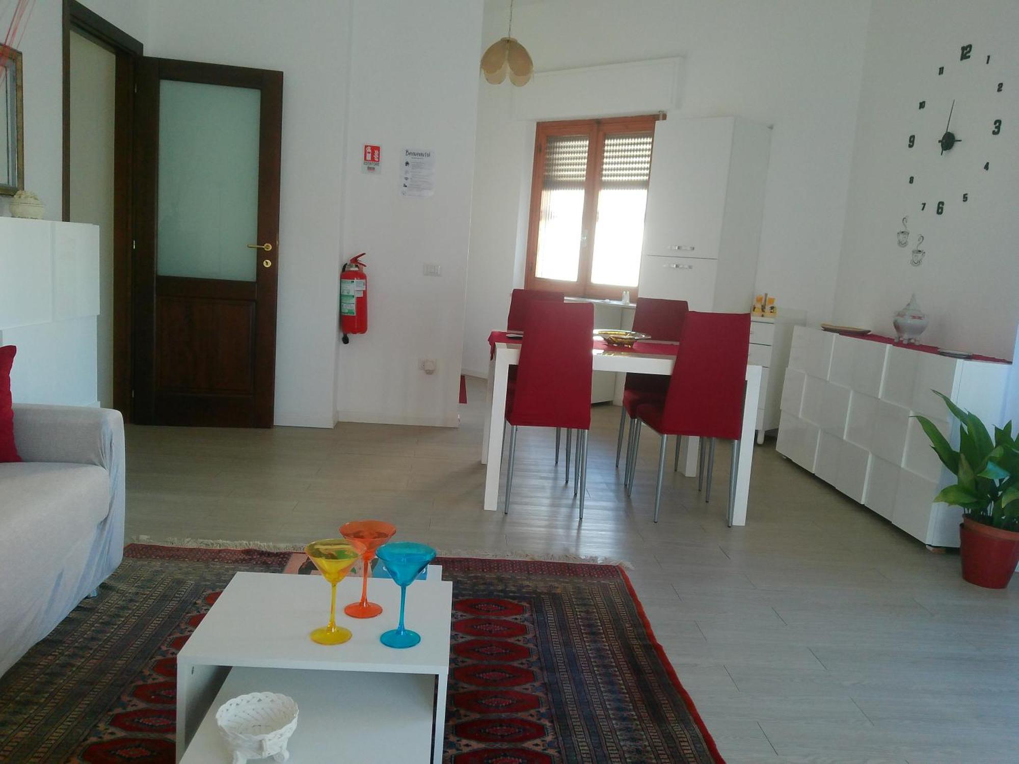 Cappuccini Apartments 奥里斯塔诺 外观 照片