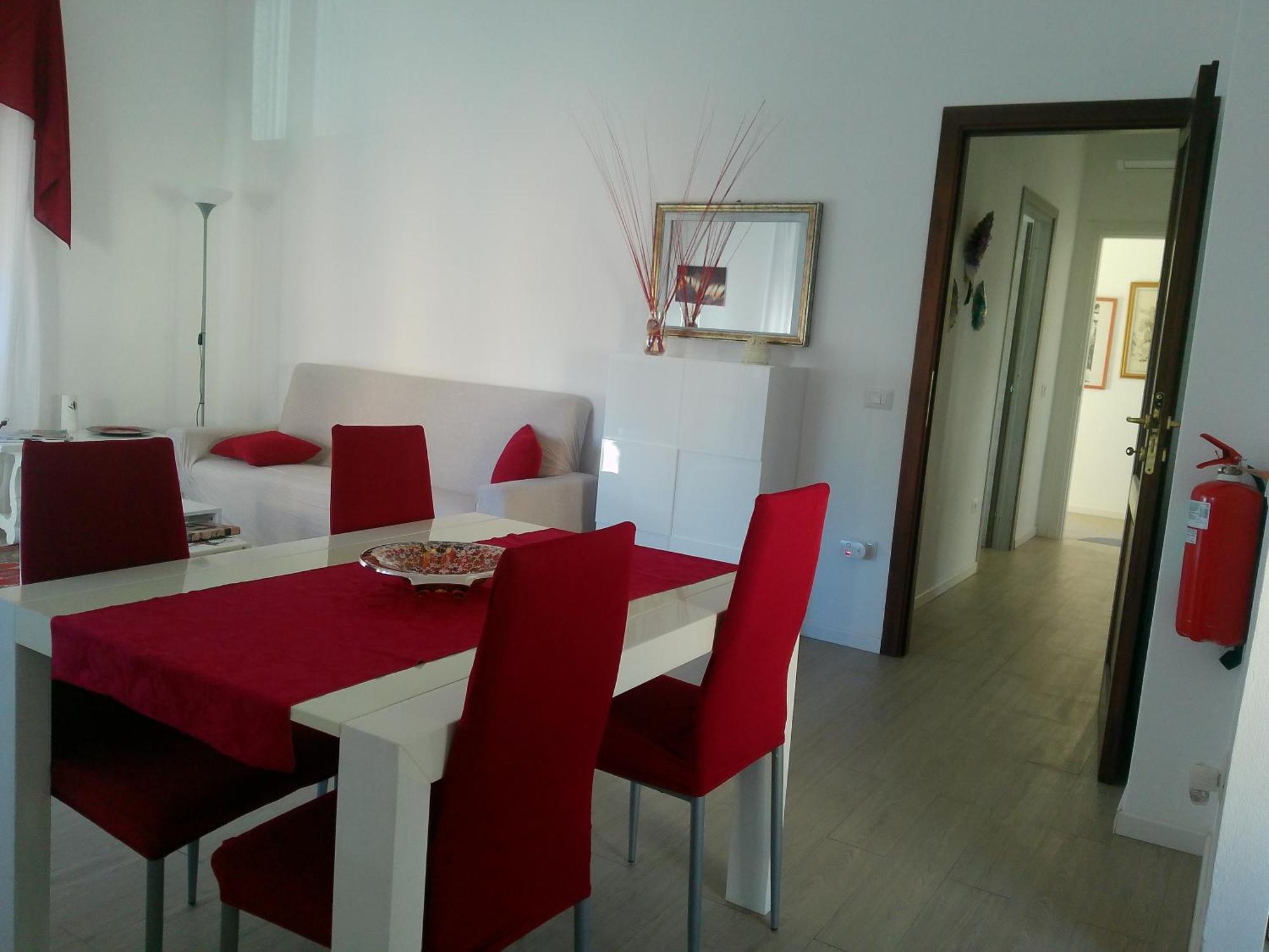 Cappuccini Apartments 奥里斯塔诺 外观 照片