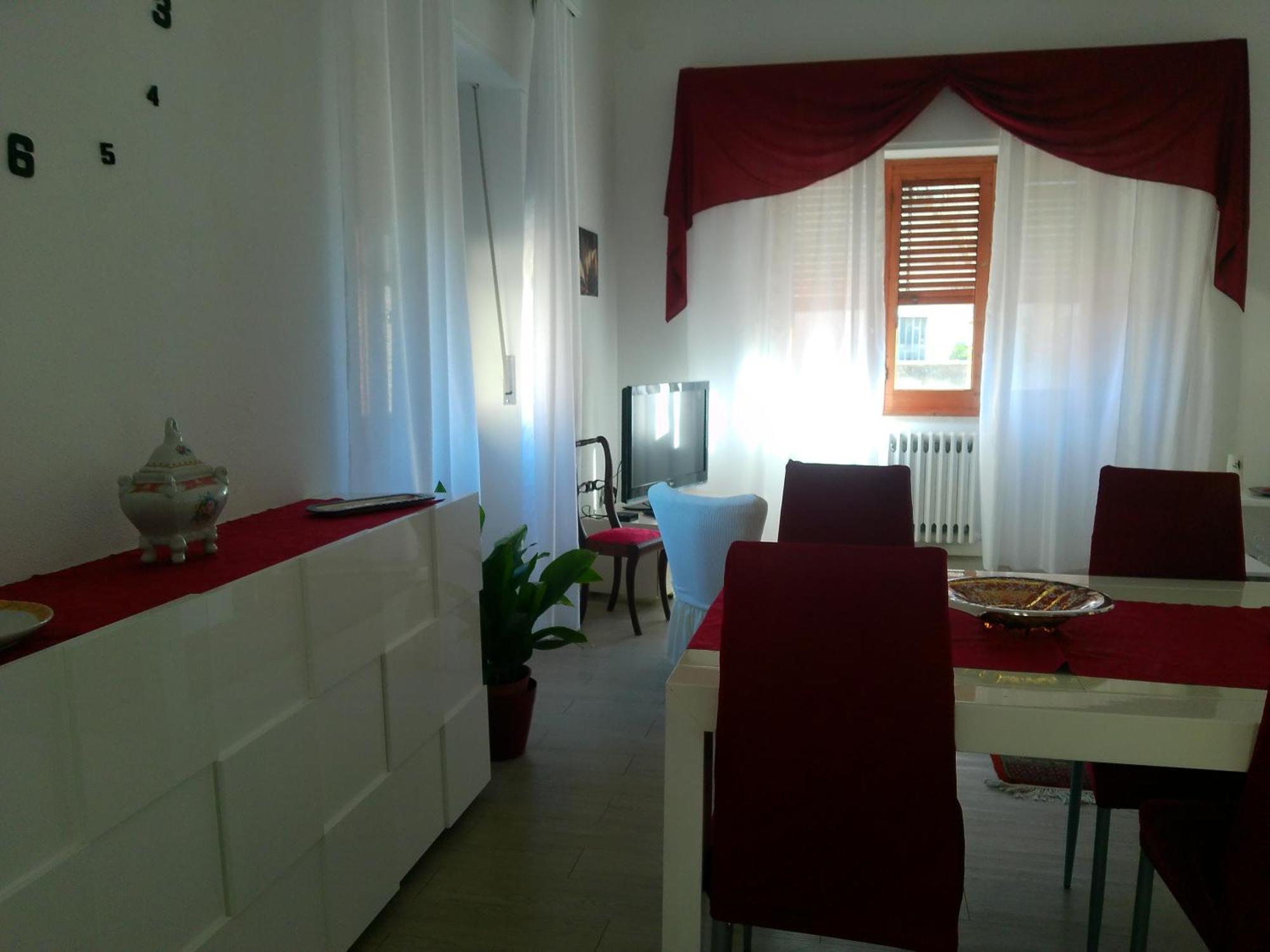Cappuccini Apartments 奥里斯塔诺 外观 照片