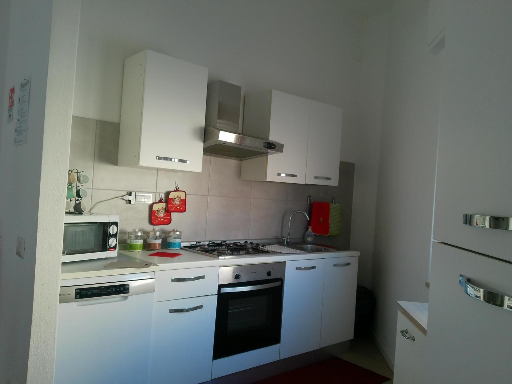 Cappuccini Apartments 奥里斯塔诺 外观 照片