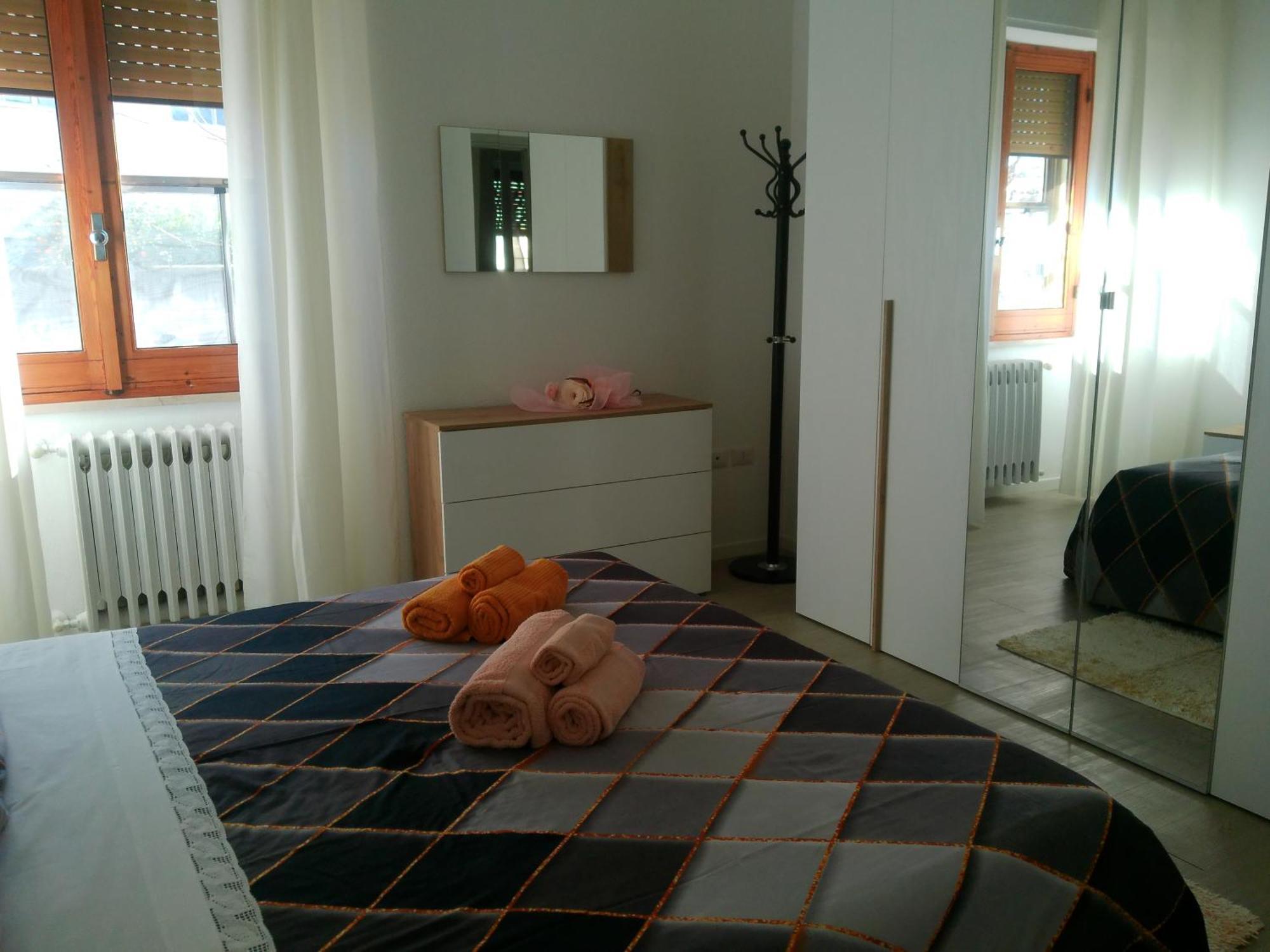 Cappuccini Apartments 奥里斯塔诺 外观 照片