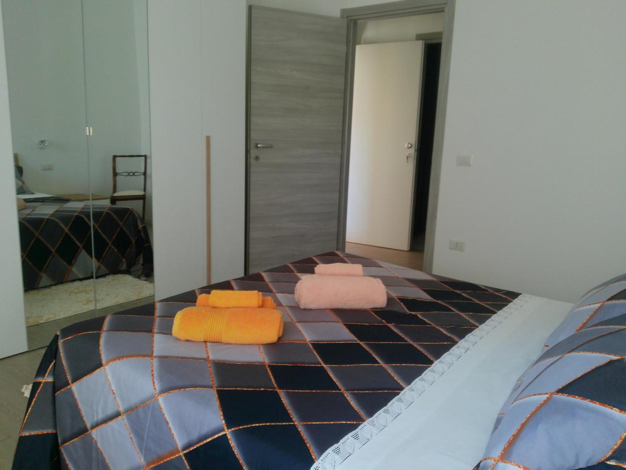 Cappuccini Apartments 奥里斯塔诺 外观 照片
