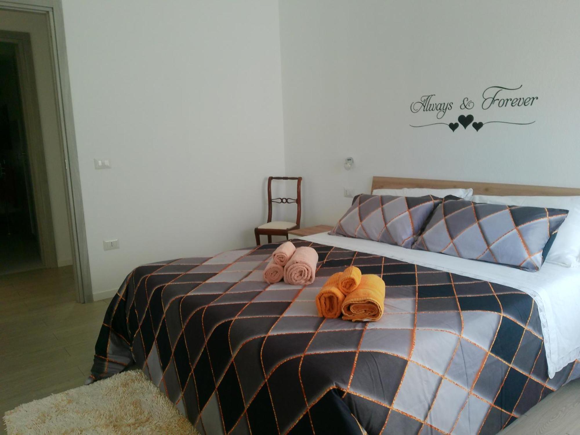 Cappuccini Apartments 奥里斯塔诺 外观 照片
