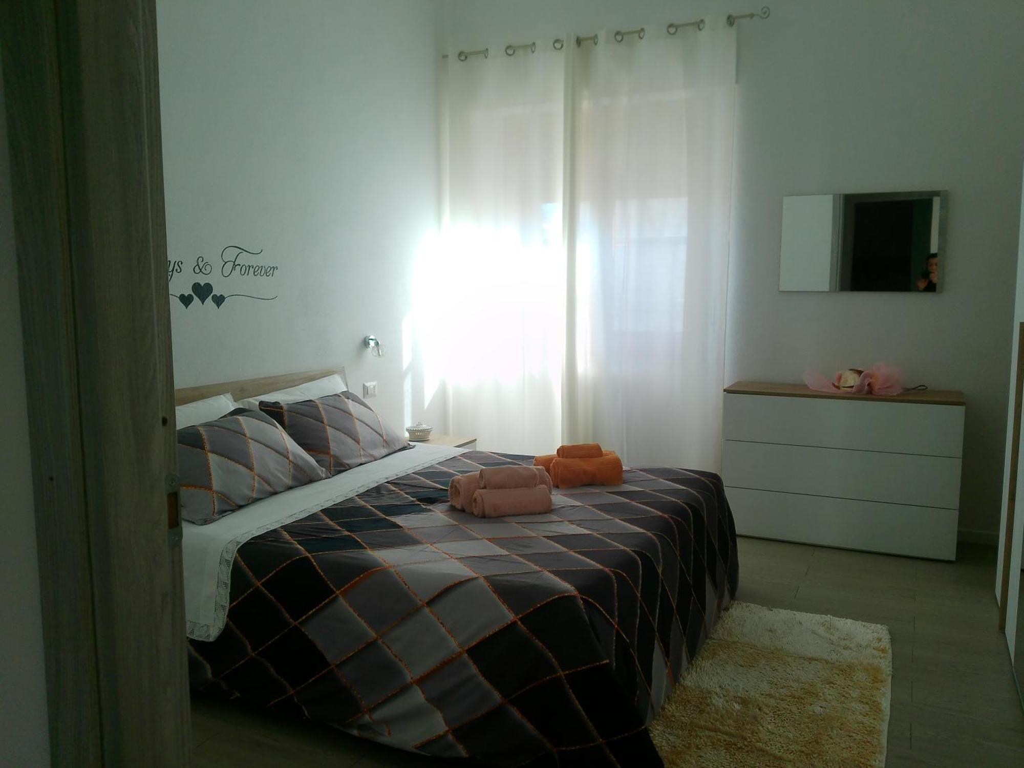 Cappuccini Apartments 奥里斯塔诺 外观 照片