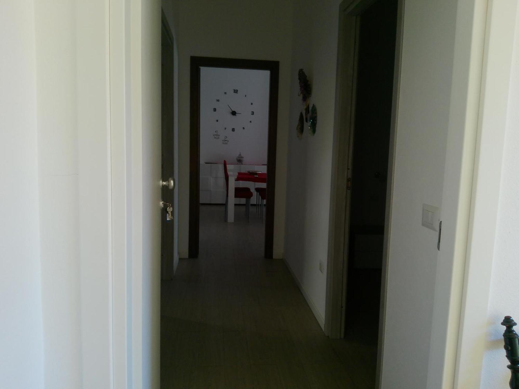 Cappuccini Apartments 奥里斯塔诺 外观 照片