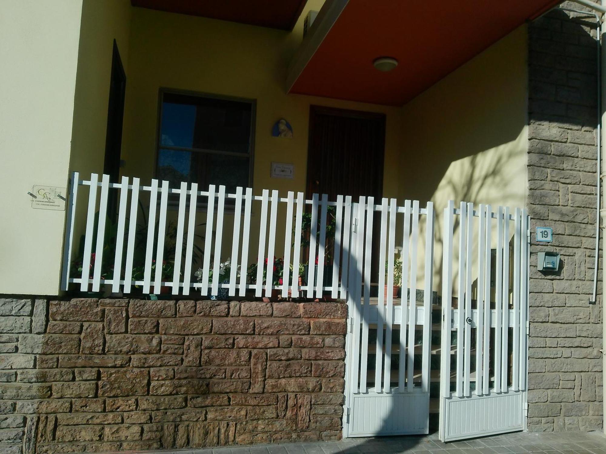 Cappuccini Apartments 奥里斯塔诺 外观 照片