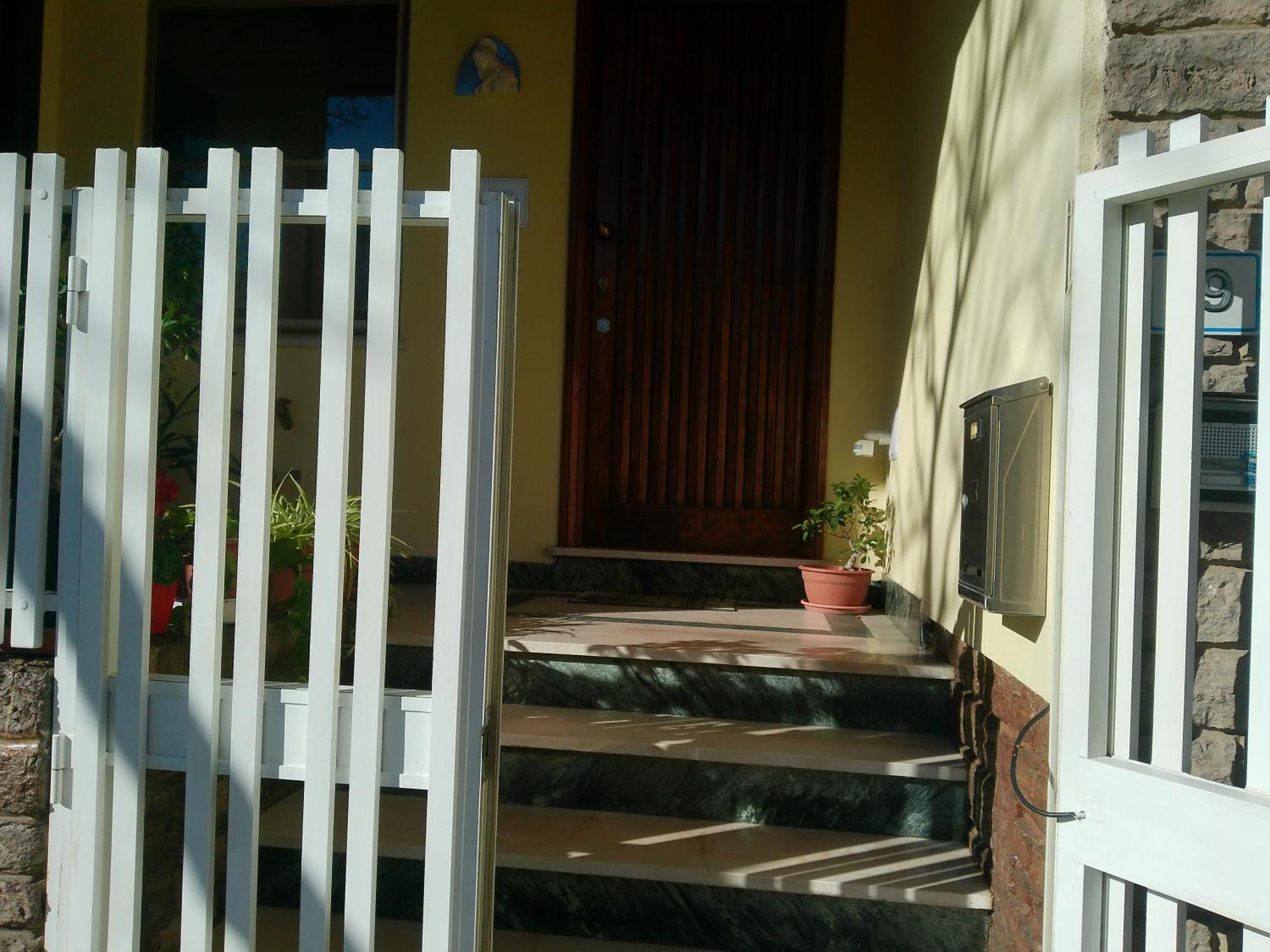Cappuccini Apartments 奥里斯塔诺 外观 照片